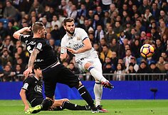 Ispanijos futbolo lyga: Madrido „Real“ – La Korunjos „Deportivo“