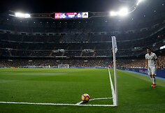 Ispanijos futbolo lyga: Madrido „Real“ – La Korunjos „Deportivo“
