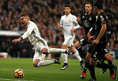 Ispanijos futbolo lyga: Madrido „Real“ – La Korunjos „Deportivo“