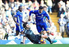 Anglijos lygos rungtynės: Londono &bdquo;Chelsea&ldquo; &ndash; &bdquo;West Bromwich Albion&ldquo;