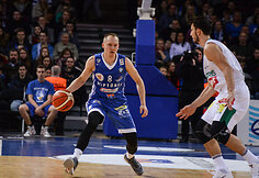 LKL rungtynės: Klaipėdos „Neptūnas“ – Kauno „Žalgiris“ (2 dalis)