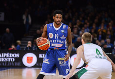 LKL rungtynės: Klaipėdos „Neptūnas“ – Kauno „Žalgiris“ (2 dalis)