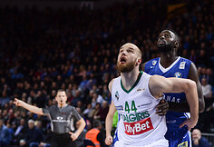 LKL rungtynės: Klaipėdos „Neptūnas“ – Kauno „Žalgiris“ (2 dalis)