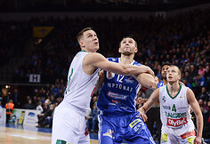 LKL rungtynės: Klaipėdos „Neptūnas“ – Kauno „Žalgiris“ (2 dalis)