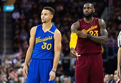 NBA rungtynės: &bdquo;Cleveland Cavaliers&ldquo; &ndash; &bdquo;Golden State Warriors&ldquo;