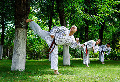 I&scaron;skirtiniai WON HWA DO kadrai