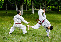 I&scaron;skirtiniai WON HWA DO kadrai