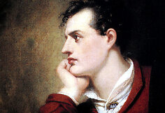 Plaukimo istorijos įdomybės. Lordas G. G. Byronas