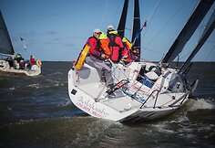 Kur&scaron;ių marių regata vyksta 50 kartą.