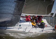 Kur&scaron;ių marių regata vyksta 50 kartą.