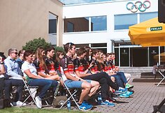 Vilniuje vyks pasaulio orientavimosi sporto kalnų dviračiais čempionatas.