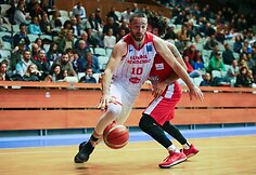 Utenos &bdquo;Juventus&ldquo; krep&scaron;ininkai i&scaron;vykoje palaužė Sofijos &bdquo;Lukoil Academic&ldquo;.