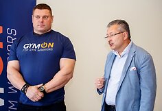 Vilniuje savaitgalį &scaron;e&scaron;tąjį kartą surengtas tarptautinis galiūnų turnyras &bdquo;Savickas Classic 2017&ldquo;.