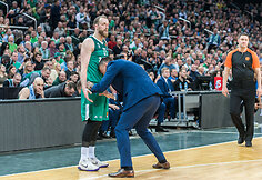 2 vieta – Linas Žemgulis – Kauno „Žalgiris“ – Maskvos CSKA.