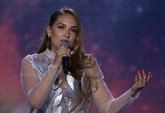 Paulina Pauk&scaron;taitytė pasirodė &bdquo;Slavianski Bazaar&ldquo;
