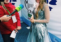 Paulina Pauk&scaron;taitytė pasirodė &bdquo;Slavianski Bazaar&ldquo;