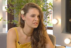 Laidos &bdquo;Vakarėja su Martynu Starkumi&ldquo; akimirkos