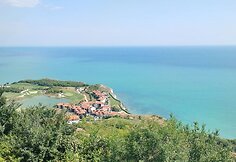 Arno Skardžiaus ir Beatričė Paškevičiūtės kelionės akimirka