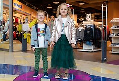 Indrės Stonkuvienės vaikai