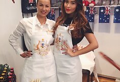 Asta Meschino, Karolina Meschino