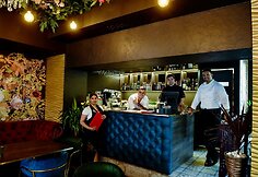 &bdquo;Gypsy Lounge & Grill&ldquo; aplinka
