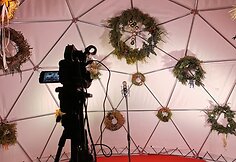 Kalėdų laukimas Kazlų Rūdoje