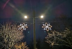 Kalėdų laukimas Kazlų Rūdoje