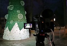 Kalėdų laukimas Kazlų Rūdoje