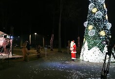 Kalėdų laukimas Kazlų Rūdoje