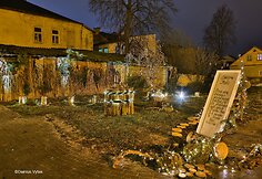 Ukmergė ruo&scaron;iasi Kalėdoms