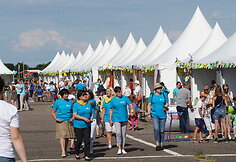 Festivalio akimirka 