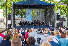 Festivalio akimirka 
