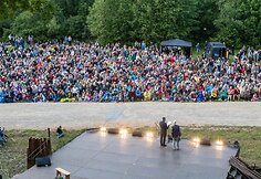 Festivalio akimirka 