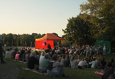 Bardų festivalis &bdquo;Purpurinis vakaras&ldquo;