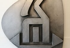 Melburno lietuvių bendruomenės klubo vidus.