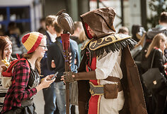Konkursas &bdquo;EuroCosplay&ldquo;