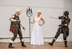 Konkursas &bdquo;EuroCosplay&ldquo;