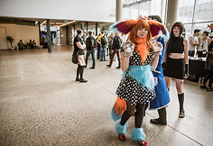 Konkursas &bdquo;EuroCosplay&ldquo;