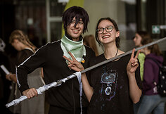 Konkursas &bdquo;EuroCosplay&ldquo;