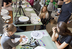Kauno bienalė kviečia susimąstyti mokinius &ndash; kodėl mums reikalingi paminklai?