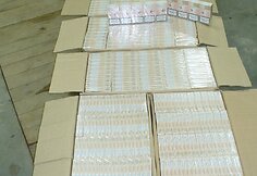 Kontrabandininkus Ignalinos rajone gaudantiems pasieniečiams teko panaudoti ginklą