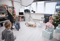 „Gerumo nuotrauka”: Kauno kūrėjai savo talentus skyrė vaikams be tėvų