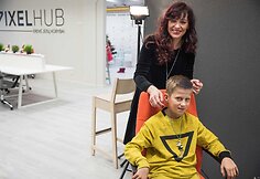 „Gerumo nuotrauka”: Kauno kūrėjai savo talentus skyrė vaikams be tėvų