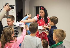 „Gerumo nuotrauka”: Kauno kūrėjai savo talentus skyrė vaikams be tėvų