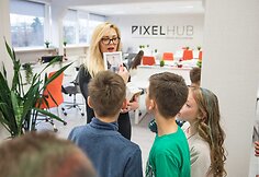 „Gerumo nuotrauka”: Kauno kūrėjai savo talentus skyrė vaikams be tėvų
