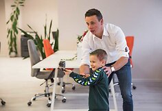 „Gerumo nuotrauka”: Kauno kūrėjai savo talentus skyrė vaikams be tėvų