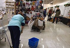 Patvino prekybos centras &bdquo;Ozas&ldquo;