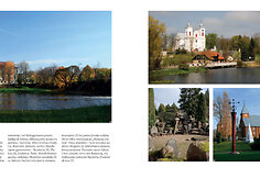 &Scaron;imtmečio Kalėdos su gražiausiu Lietuvos vietovių fotografijų albumu