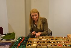 Kalėdų mugė Varėnoje