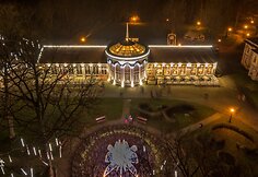 Raudondvario dvaro Kalėdinė pasaka &ndash; Raimondas Pundinas